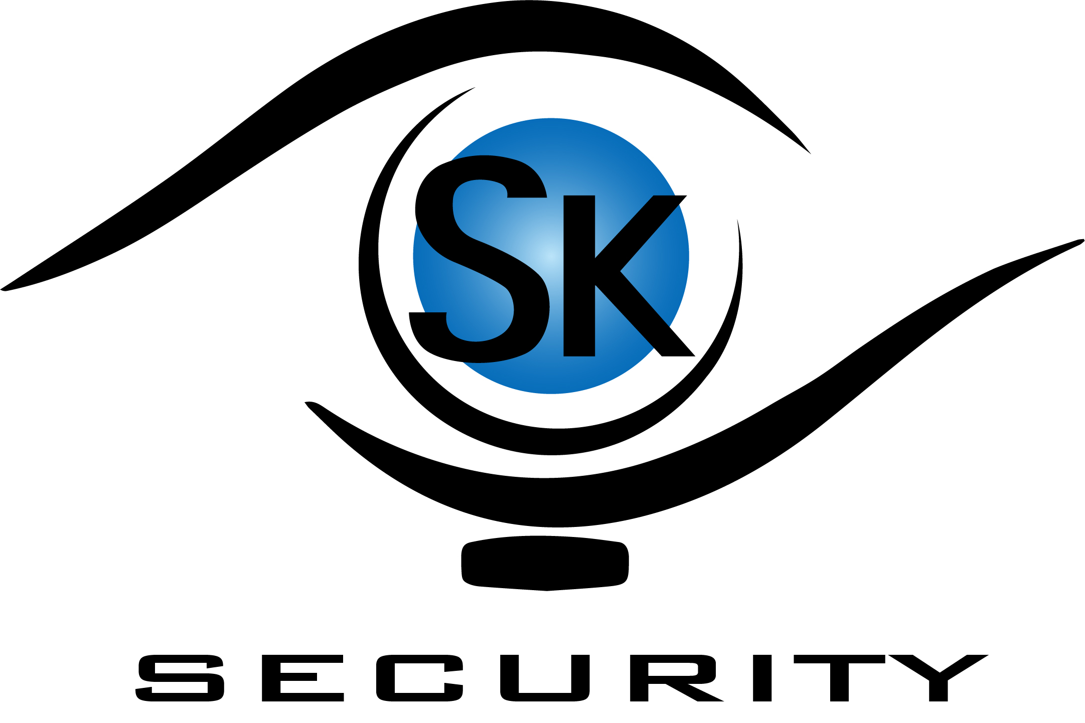 Logo SK SECURITY